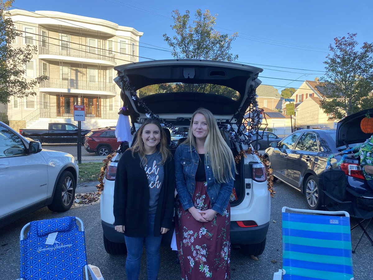 Beachmont School PTO tweet media