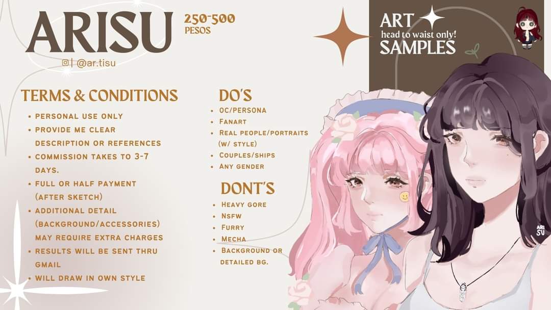 jupiteroffcial's tweet photo. Ready for take off! WE ARE FINALLY OPEN FOR COMMISSION 🥳
With a special discount and limited slots only in low prices! 

✉️ Kindly DM our facebook page or our official twitter account for slots and inquiries
https://t.co/HeuFZgNBVX

- JUPITER https://t.co/MUp7N3EhDn