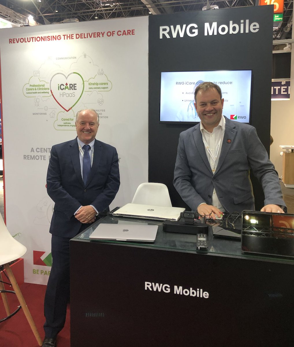MediWales (@mediwales) on Twitter photo MediWales had a great first day at <a href="/MEDICATradeFair/">MEDICA</a> yesterday!
Come and see us and the rest of the Welsh Government Mission at stand H38 in hall 16🏴🇩🇪
<a href="/Sharp_Services/">Sharp Services</a> <a href="/rwgcomms/">RWG Mobile 🏴</a> #MEDICA2022 <a href="/WalesinGermany/">Wales in Germany</a> #MediWalesatMedica MediWales had a great first day at <a href="/MEDICATradeFair/">MEDICA</a> yesterday!
Come and see us and the rest of the Welsh Government Mission at stand H38 in hall 16🏴🇩🇪
<a href="/Sharp_Services/">Sharp Services</a> <a href="/rwgcomms/">RWG Mobile 🏴</a> #MEDICA2022 <a href="/WalesinGermany/">Wales in Germany</a> #MediWalesatMedica