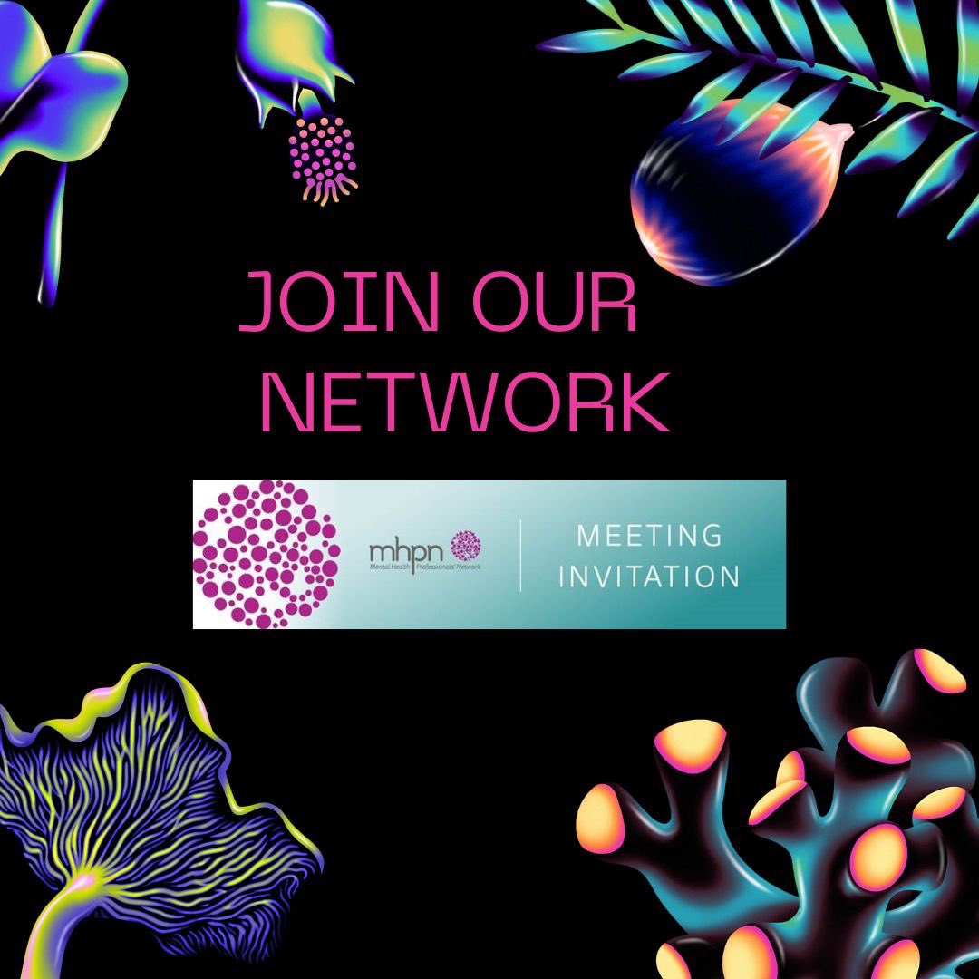 Signs0fLife's tweet image. Join our Department of Health Emerging Psychedelic and Plant Medicine Mental Health Professional Network - with 650 members and growing!

What topics would you like to explore?

SIGN UP HERE:
lnkd.in/g52pEPj3