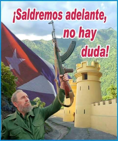 <a href="/minint_cuba/">MININT_CUBA</a> <a href="/PresidenciaCuba/">Presidencia Cuba 🇨🇺</a> #MejorSinBloqueo #CubaViveEnSuHistoria