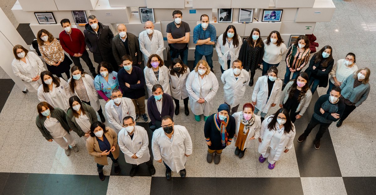 santiagosergas's tweet photo. 🔬Un estudo de RECEU publicado por #LancetRespiratoryMedicine no que participan investigadores do #GENVIP liderado por @fedemartinon e @AntonioSalasEl1  indica que o VRS ingresa no hospital a 1 de cada 56 lactantes que o padecen

https://t.co/7H8kZdfHJ0 https://t.co/t5Qh5xmvjQ