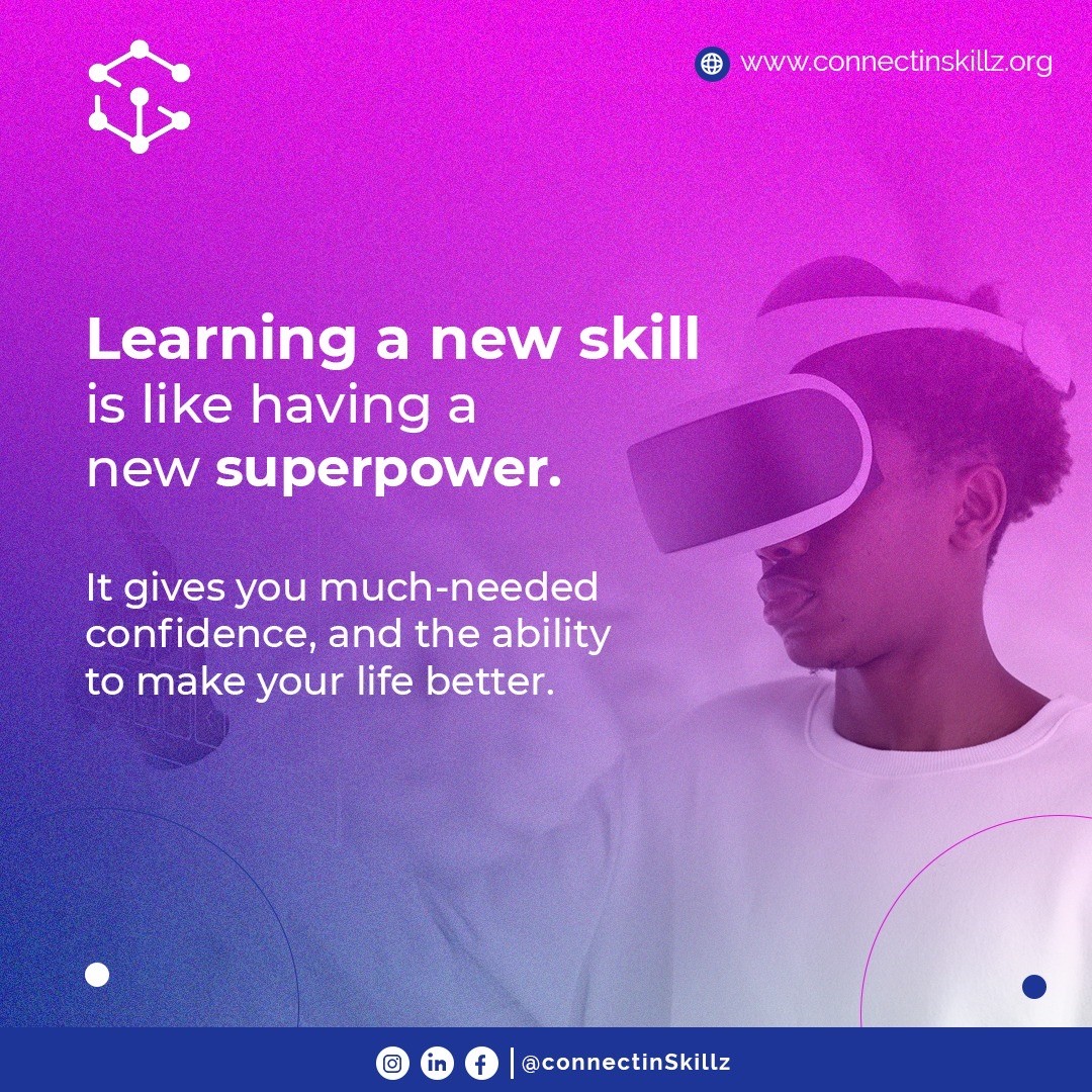 ConnectinSkillz's tweet photo. Tag someone that needs to learn a digital skill.
#ConnectinSkillz #Explore #DigitalSkillz https://t.co/ySpWT9i4zy