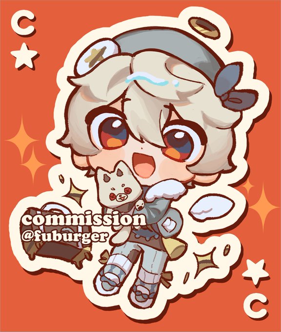 August batch commissions! sorry for being so late uni really k worded me and i never expected it🥲🥲 