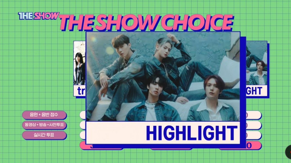 npomvtt's tweet photo. LENDÁRIOS! HIGHLIGHT levou pra casa o 1° win da era "ALONE".
Parabéns ao grupo e aos Light pela vitória! 

#ALONE1stWin https://t.co/VAePL85DHI