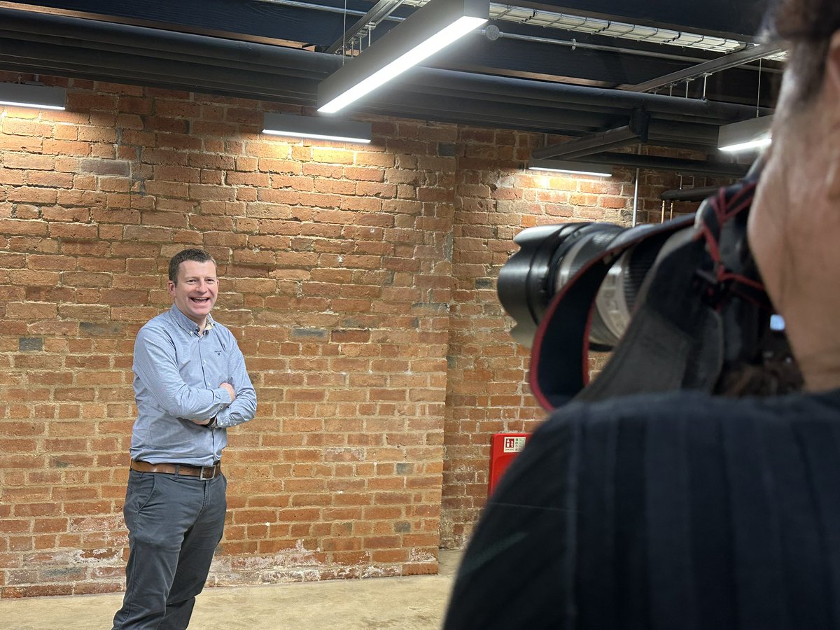 orangejuicePR's tweet photo. Big thanks to the ever chirpy @kirstypress for taking some updated team photos for us this morning. Looking forward to seeing the results soon! https://t.co/TpyHqBAPUS