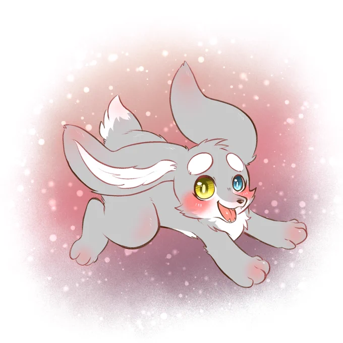 さくものうさぎモードを全体公開で載せてます(๑•̀ㅂ•́)و✧
健全だよ(  ◜◒◝  ) 