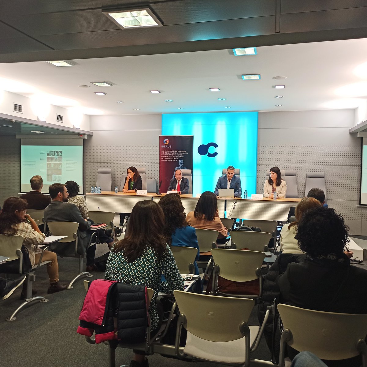 _ITCL's tweet photo. IA y Soluciones avanzadas #RedIberus
💠Presentación de soluciones avanzadas de #InteligenciaArtificial en salud, medicina y rehabilitación de la mano de @ibv_org, @TeknikerOficial @fundacionctic e @_ITCL https://t.co/q2XiUkkQGR
