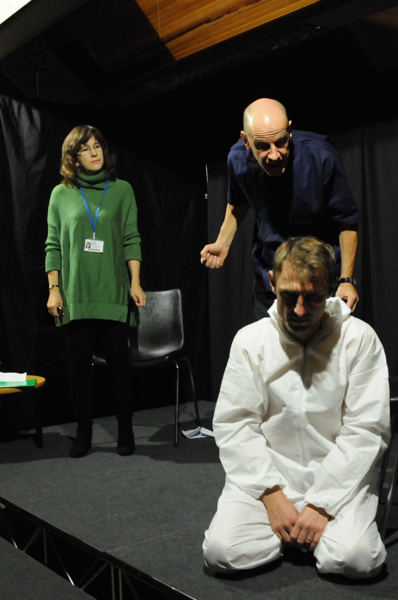 MikeTheWrite's tweet image. Myself with Terry Adlam, Paul Stimpson and Robert Kibble will be presenting five new short plays at BURNHAM LIBRARY 18/19 Nov. Raising funds to keep our library in the community. Support Libraries. Support live drama. Support new writing.  See you there.