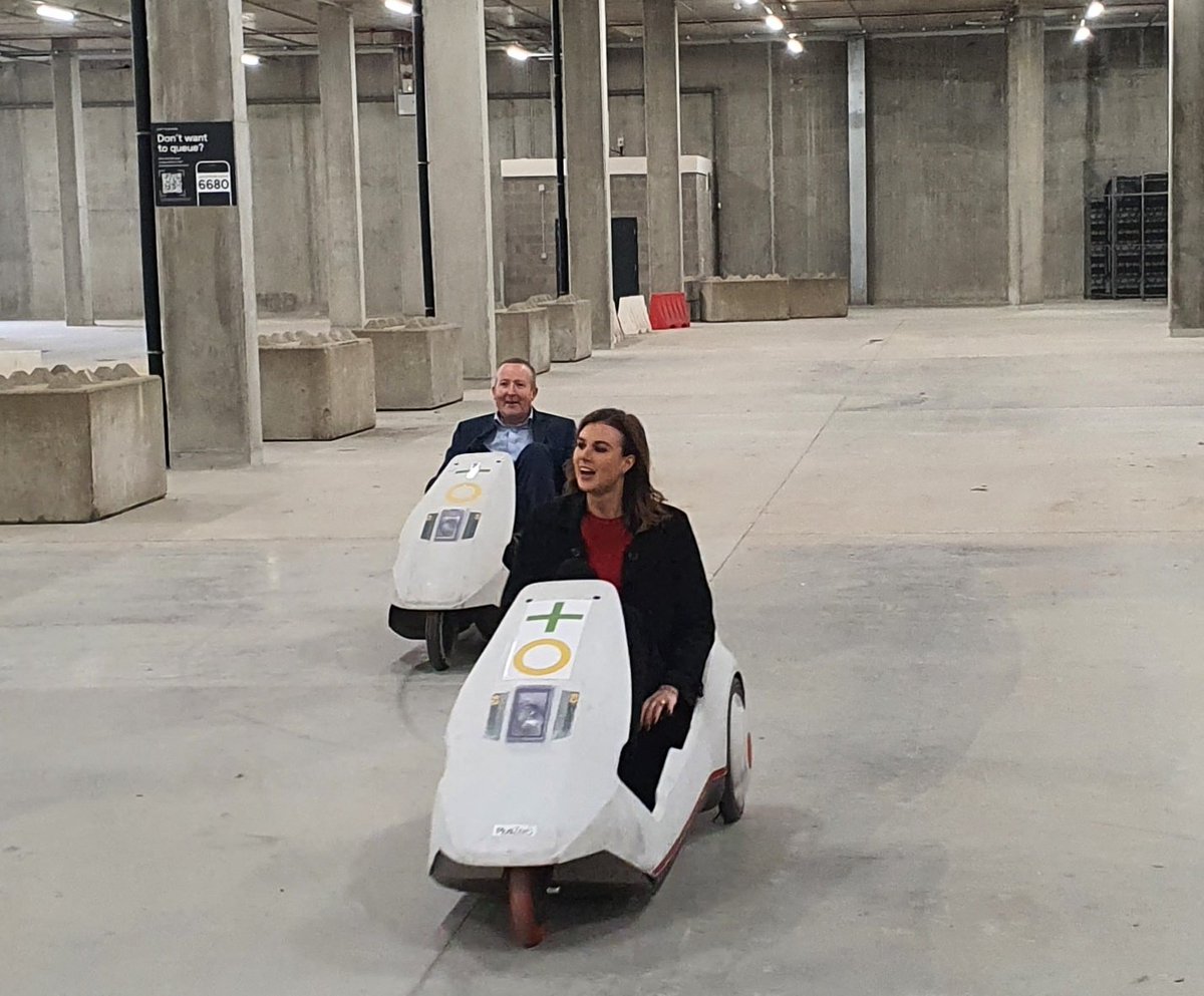 David Amos tweet media