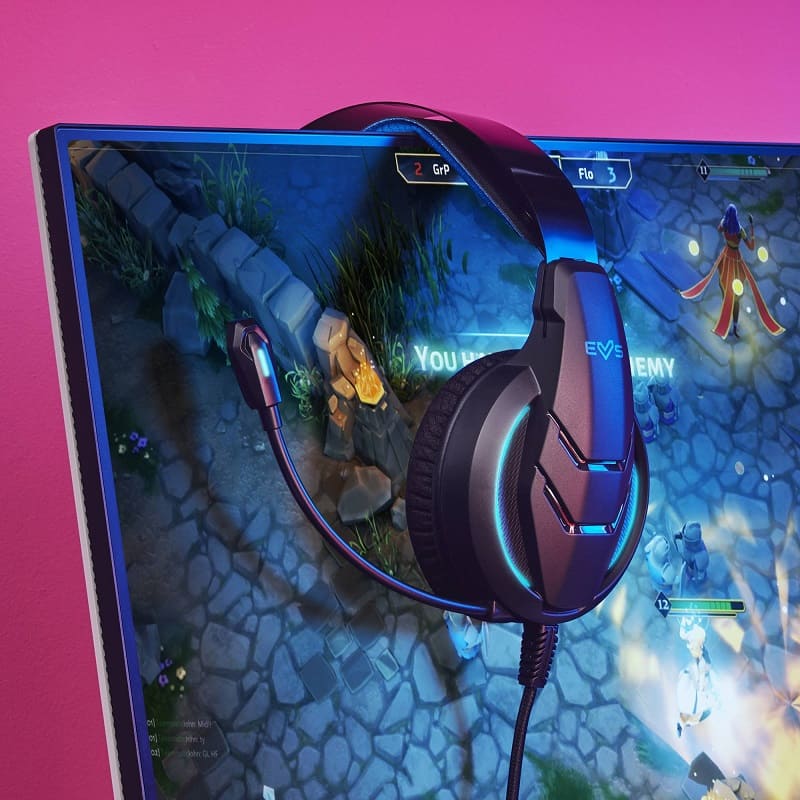 hardfanaticos's tweet photo. ES Gaming ha presentado sus nuevos auriculares gaming, los ESG Metal Core. Unos auriculares gaming con diadema autoajustable realizada en metal cepillado. #auricular #Consola #EnergySistem #ESGaming #ESGMetalCore #gaming #PC #Periférico #smartphone https://t.co/4Ol3XhztDU https://t.co/RwTWmqKicV
