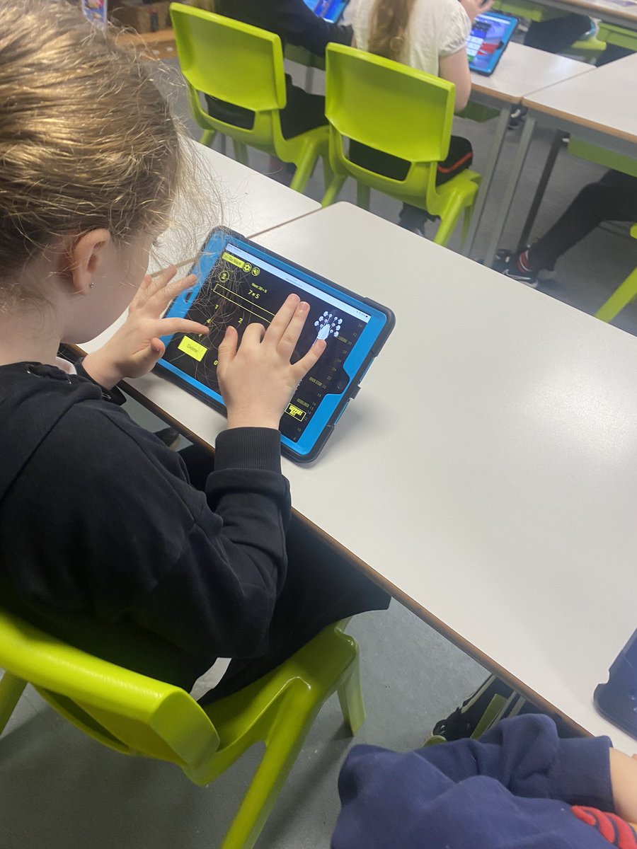 BirchwoodCE's tweet photo. Year 5 are in full swing with the competition on @TTRockStars today! Fantastic effort Year 5! 🎸 🏆 🌟 #bcepsyear5 #bcepsmaths #bcepsfluency #ttrs #englandrocks https://t.co/NyM5s6YEas