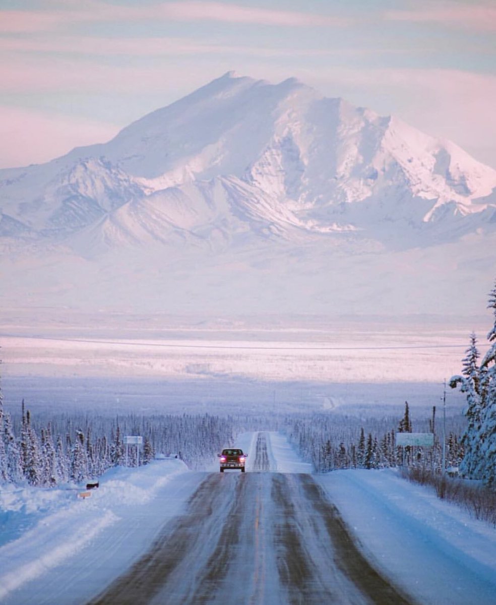 Fairbanks, Alaska ❄️