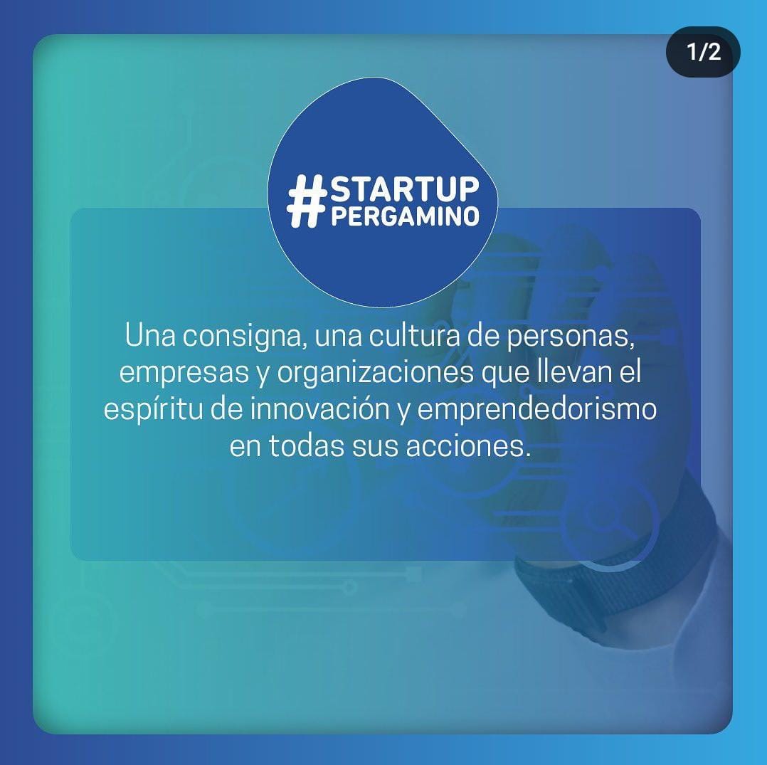 agusbelloso's tweet photo. #StartupPergamino nació de la mano de empresarios, productores, emprendedores y curiosos locales luego de un viaje un Israel, la #StartupNation que despertó una chispa interna en todos. https://t.co/WGI8C8BhZd