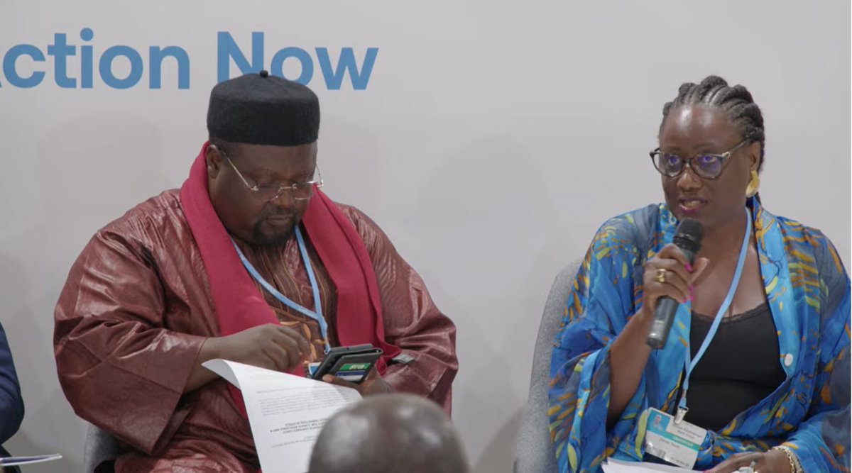 ToureZeneb's tweet photo. The #CSOEvent is live !!
Link to join: https://t.co/5AgEEW1VQo
#CSOEventCOP27 #COP27 #AfDB #KOAFEC https://t.co/ejaFqCvn3g