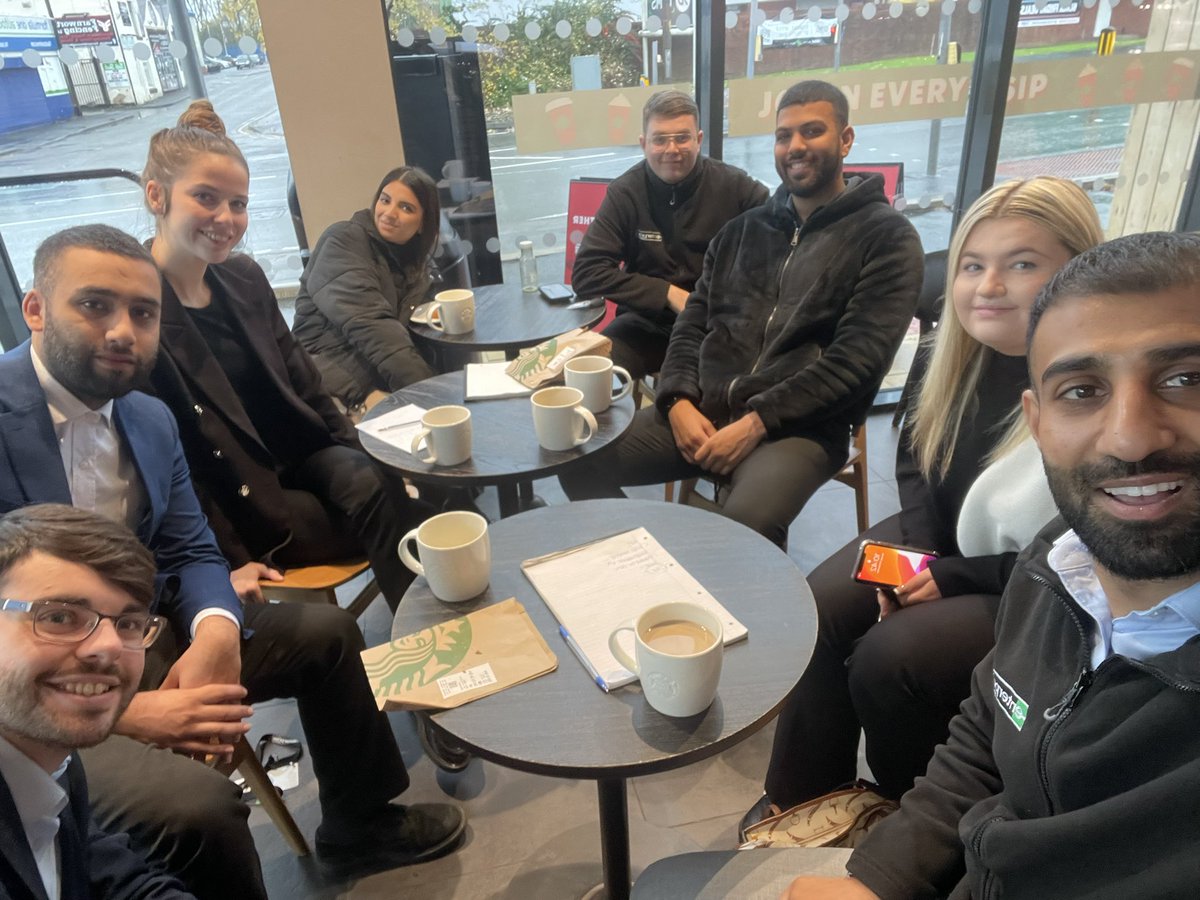 Productive morning with the U33 legends!  going through personal development and how we can utilise learning locker 💪🏽🙌🏽💚 <a href="/ChrisBeaumontU3/">Chris Beaumont U3 Development</a> <a href="/U3Development/">Si Crumbleholme</a> <a href="/CharnelleErac/">Charnelle Taylor</a> <a href="/gpincheshire/">Gary Palmer</a> @SaraPatelERAC <a href="/enterprisemattf/">Matthew Fisher</a> <a href="/AdamMoosaERAC/">Adam Moosa</a>