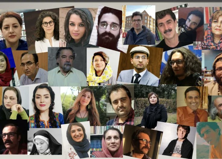 On the Day of the #ImprisonedWriter, we call on the government in #Iran to unconditionally release all writers and journalists unjustly arrested and detained.