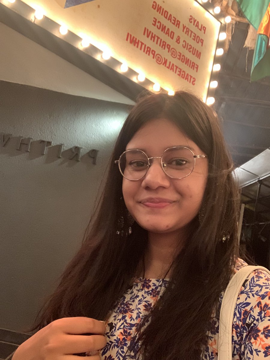 supriyayadav23's tweet photo. And it’s a wrap of #PTF2k22 
sucha a beautiful moments,stories, music,ambience and the positive vibes @PrithviTheatre @AnshTheatre https://t.co/vAhVays3W0