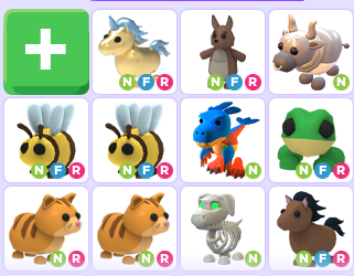 Dark_ilx's tweet photo. Trading that neons/megas!? <3
I dont offer sorry!
Like means nty sorry!
I dont make crosstrades!
Total:40 neons and 4 megas!
🏷️:#Adoptme #adoptmetrades #adoptmetrade #adoptmeoffers #adoptmeoffering #adoptmetrading #adoptmeoffer #adoptmerobux #adoptmee #adoptmeroblox https://t.co/XpW1a8jPlt
