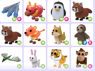 Dark_ilx's tweet photo. Trading that neons/megas!? <3
I dont offer sorry!
Like means nty sorry!
I dont make crosstrades!
Total:40 neons and 4 megas!
🏷️:#Adoptme #adoptmetrades #adoptmetrade #adoptmeoffers #adoptmeoffering #adoptmetrading #adoptmeoffer #adoptmerobux #adoptmee #adoptmeroblox https://t.co/XpW1a8jPlt