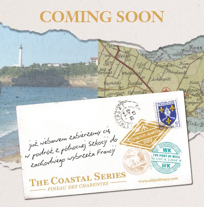 Coming soon 🥃⚓️

#oldpulteney #coastalseries