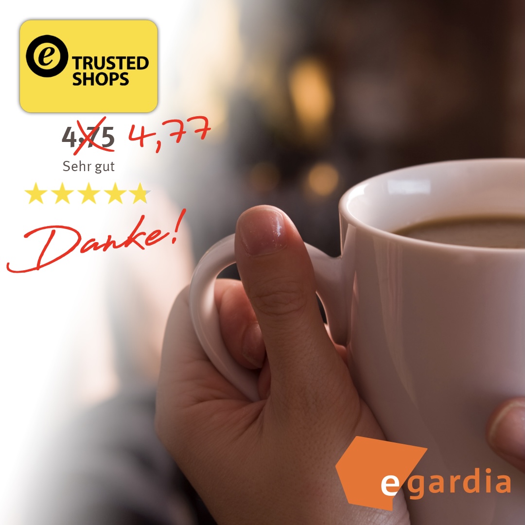 egardia_de's tweet photo. Läuft…! 😃
Und wird immer besser.
4,77 bei Trusted Shops, das ist ein „Sehr gut“ - basierend auf den Bewertungen unserer Kunden.
Danke. 🙏🏻
#egardia #alarmanlagen #egardiaalarmanlagen #trustedshops @trustedshops #bewertungen #kundenbewertungen #sehrgut #danke 🚨 https://t.co/o6YUqLUufJ