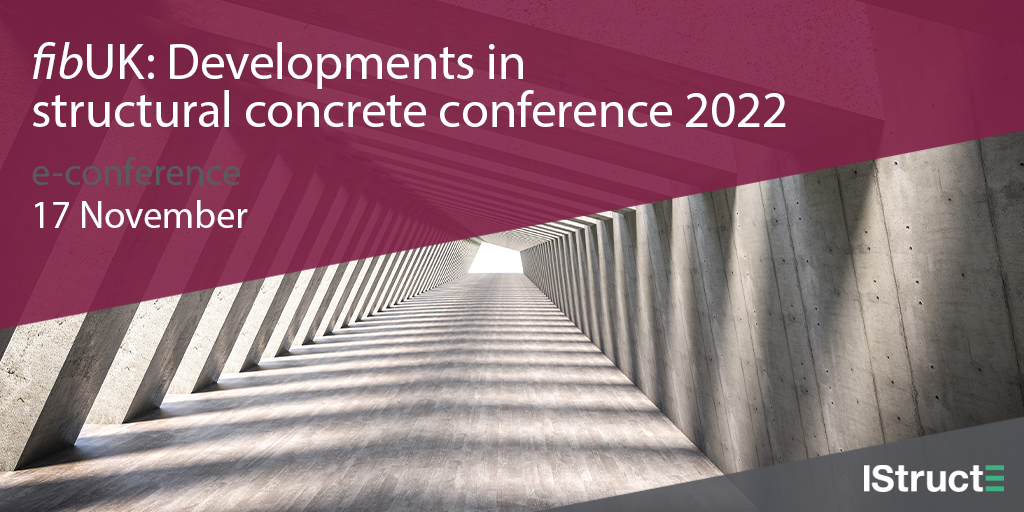 concretecentre's tweet photo. Join us at the @IStructE’s ‘fibUK: Developments in structural concrete conference on 17 November to explore effective structural engineering expertise on concrete innovation. Find out more: https://t.co/748PDWxCi6 https://t.co/6PM0nertot