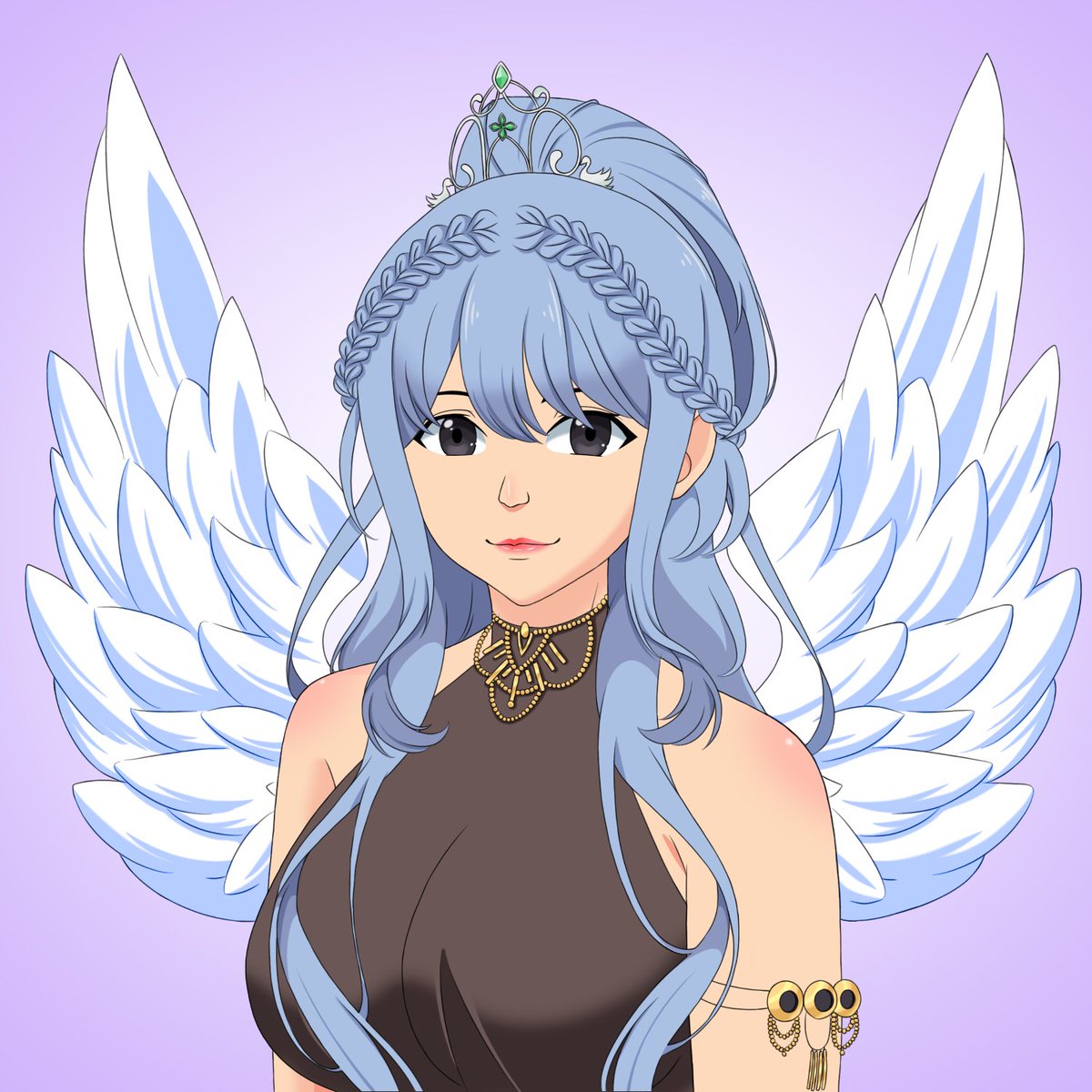 post__abstract's tweet photo. Got a whole 12 KIARAs from the holders shuffle 😁 Great work on the new project @worldofwaifuz
 !!! 

#KIARA #algo #NFT #algofam #AlgorandNFTs #algorand https://t.co/BkS8Vsr81F