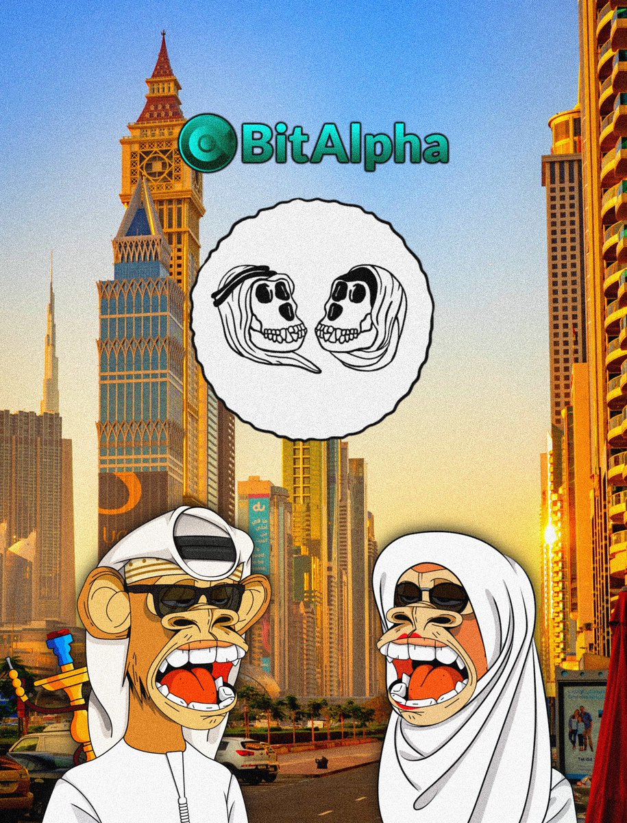 dubaibornapes's tweet photo. GOOD NEWS TO THE FAMILY🤩🌴☀️🐪

Utilities are coming for HOLDers on https://t.co/FPB3hvXJHo:

- "NFT MONDAY": market updates, news, statistics, articles
- Educational material
- Investment hub
- and MORE

Feel free to learn more on our Discord👀
LFG 🚀
#NFTcommunity #NFTs #NFT https://t.co/UurkAxYUa8