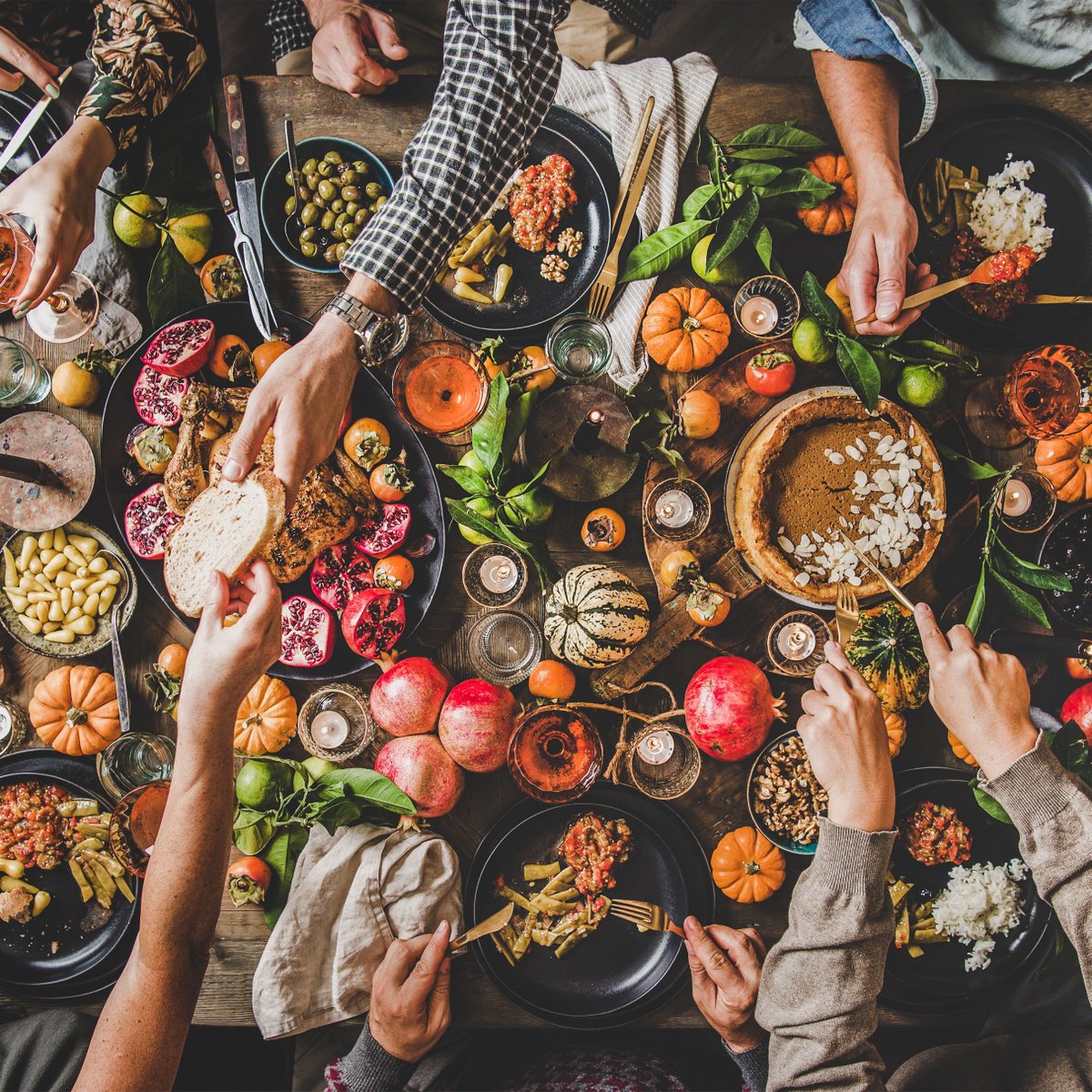 We are feeling super ThankFul this week! Come join us in the Dining Hall for some ThankFul activities today and this Thursday for our annual Thanksgiving lunch.