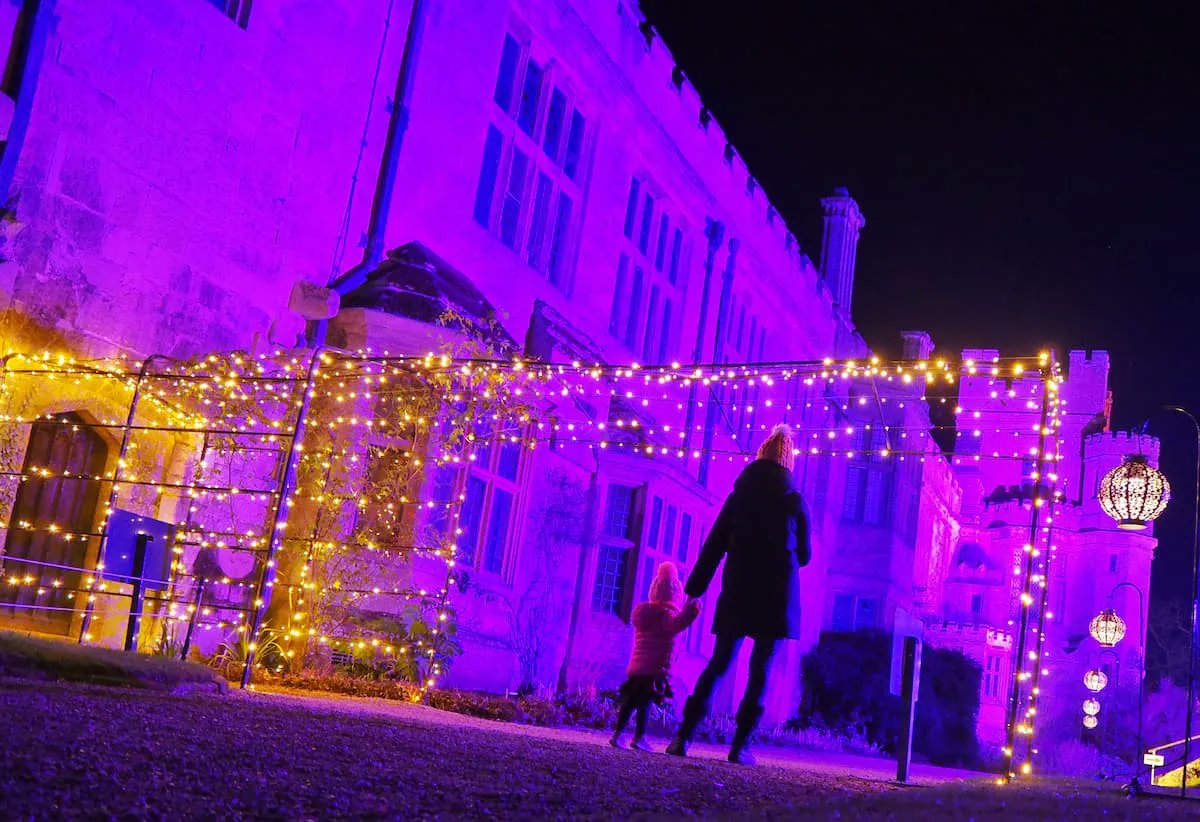 Currently facing the happy dilemma of which Christmas lights trails to visit this year. If you're in need of some festive, twinkly, neon, glittering foliage in your life this winter, read my guide to the best ones near Bristol buff.ly/3g8fEdG #merrybristmas