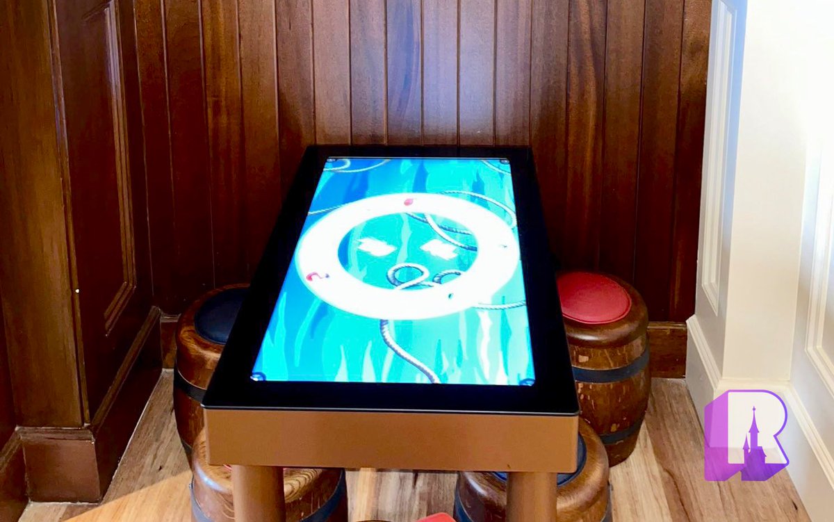 DLP Report on Twitter "⚓️ At Disney Newport Bay Club, walls are down