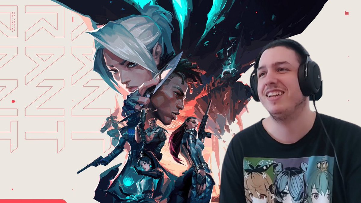 ExoticbankaiR's tweet image. Live !

Valorant Addiction Still Going Strong !
youtube.com/watch?v=G3-PLU…

#VALORANT募集 #ValorantClips #valorantstream #valorantlive #live #gaming #fps