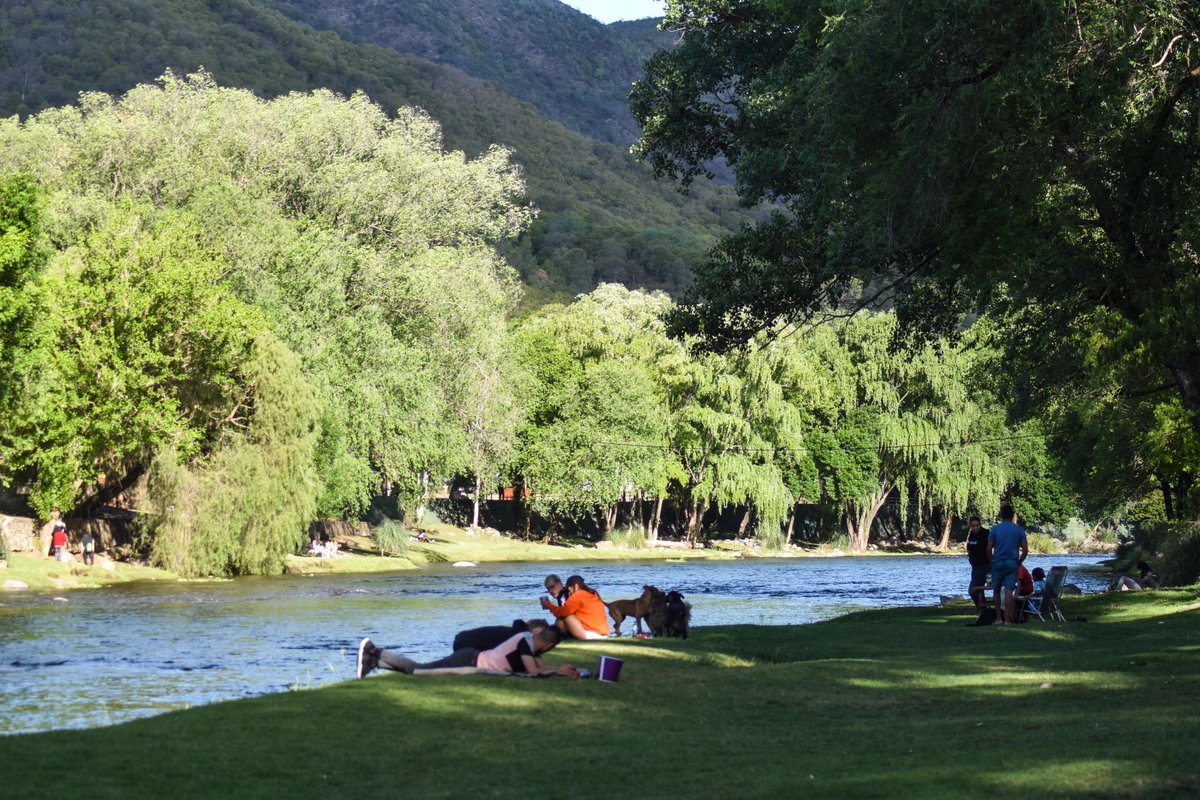TurismoStaRosa's tweet photo. Adivinen qué río creció y está mas lindo que nunca??!!
#DondeSiempreVolves https://t.co/q3uC5TDj54