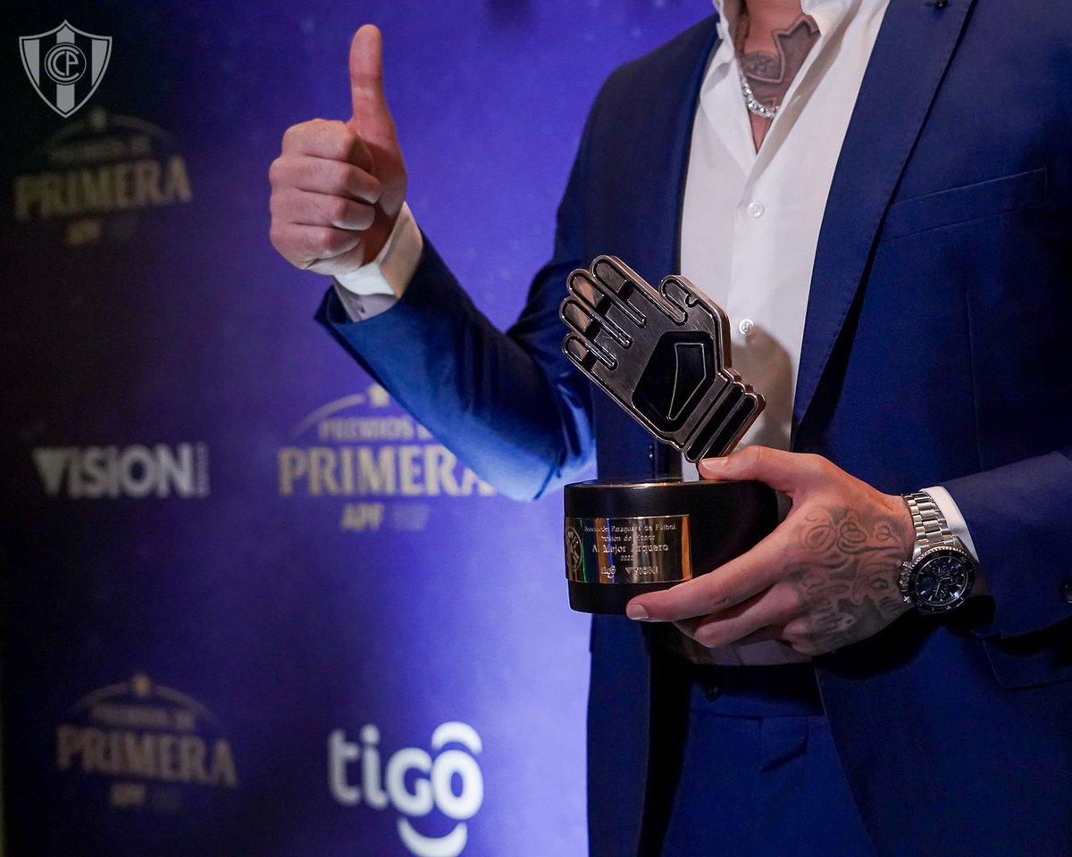 Jean Fernandes, elegido por segundo año consecutivo como el mejor arquero de la <a href="/CopaDePrimera/">Copa de Primera APF</a> 👏

¡Felicidades, goleiro, el Mejor Arquero del 2022! 🏆🧤

#PremiosDePrimeraAPF