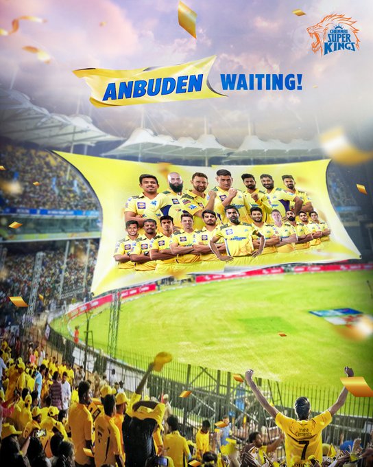 Chennai Super Kings 