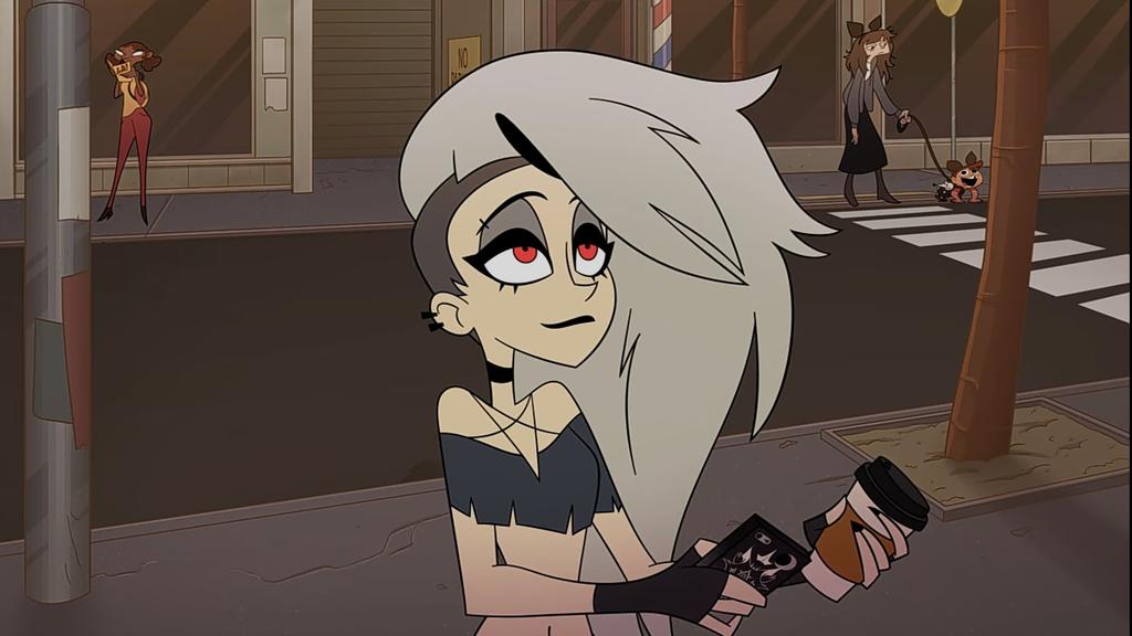 VertalMaros's tweet photo. @DanaTerrace Of course the helluva boss ;D https://t.co/XaWnjCNwWy