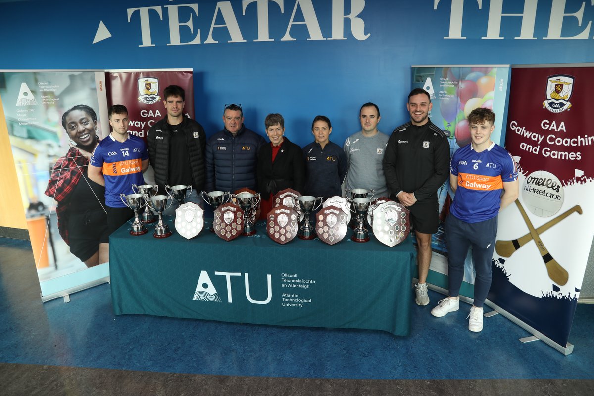 Galway GAA Official tweet media