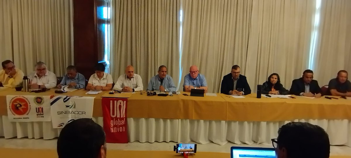 UNI Américas tweet media