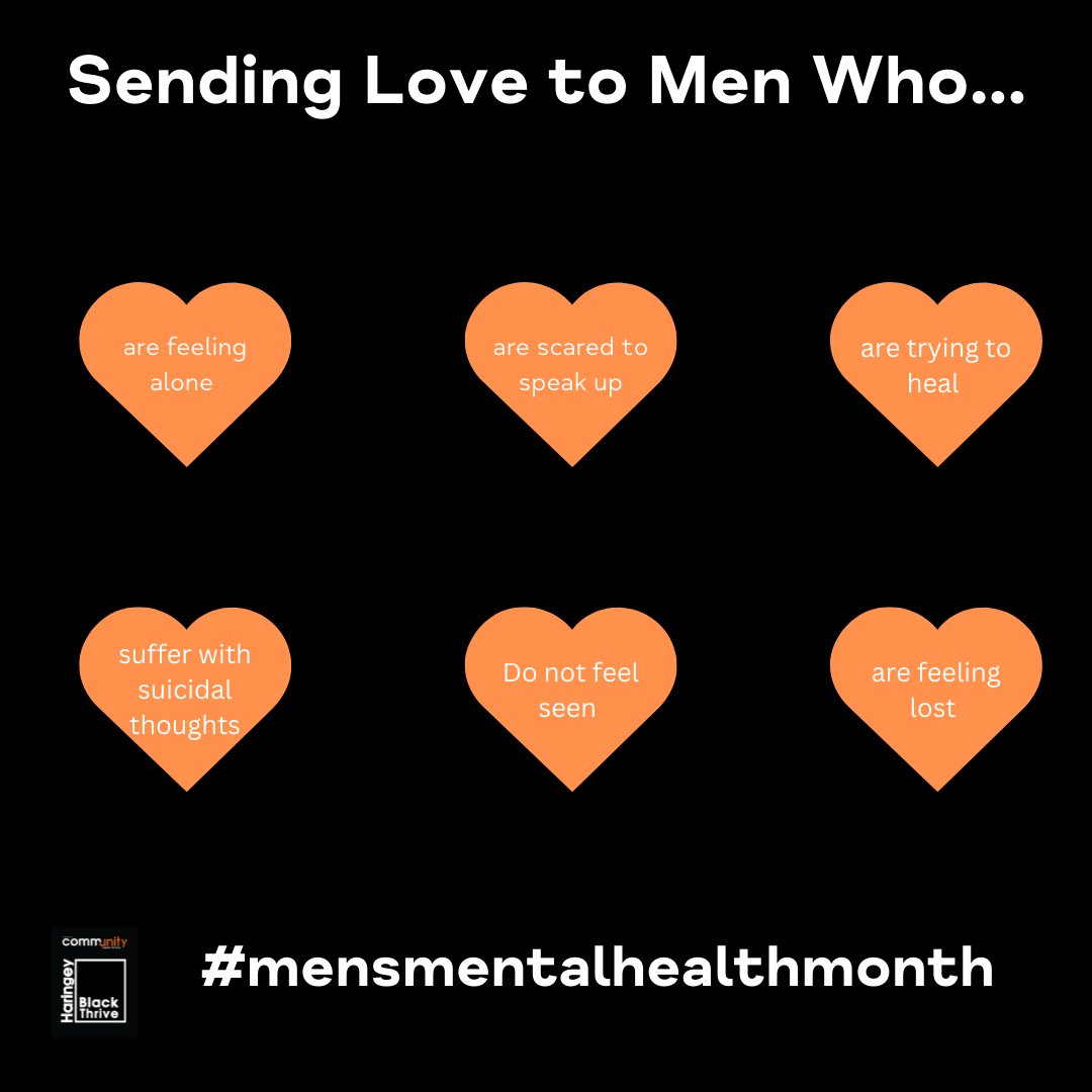#mensmentalhealthmonth
