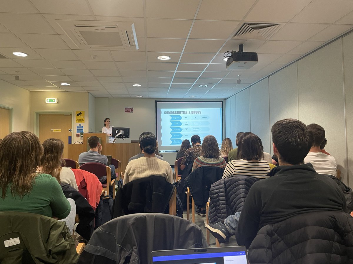 James Wright (@jameswrighty) on Twitter photo Fantastic speakers at our <a href="/BSUHgas/">Anaesthesia at RSCH and PRH.</a> Neuroanaesthesia training day for KSS trainees! Surgeons, radiologists, anaesthetists & intensivists sharing their knowledge and experience! <a href="/SussexFRCA/">Sussex FRCA</a> <a href="/QSNeuroanae/">QSNeuroanaesthesia</a> <a href="/LuciaMisquita/">lucia misquita</a> <a href="/BSUH_icu/">Royal Sussex County & Princess Royal Hospitals ICU</a> #neuroanaesthesia #frca Fantastic speakers at our <a href="/BSUHgas/">Anaesthesia at RSCH and PRH.</a> Neuroanaesthesia training day for KSS trainees! Surgeons, radiologists, anaesthetists & intensivists sharing their knowledge and experience! <a href="/SussexFRCA/">Sussex FRCA</a> <a href="/QSNeuroanae/">QSNeuroanaesthesia</a> <a href="/LuciaMisquita/">lucia misquita</a> <a href="/BSUH_icu/">Royal Sussex County & Princess Royal Hospitals ICU</a> #neuroanaesthesia #frca