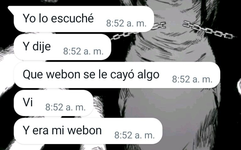 XoseErgo's tweet image. +Se me cae el teléfono en una sala de espera en la que todo el mundo estaba callado

-carmen toda linda toda Cuchi: