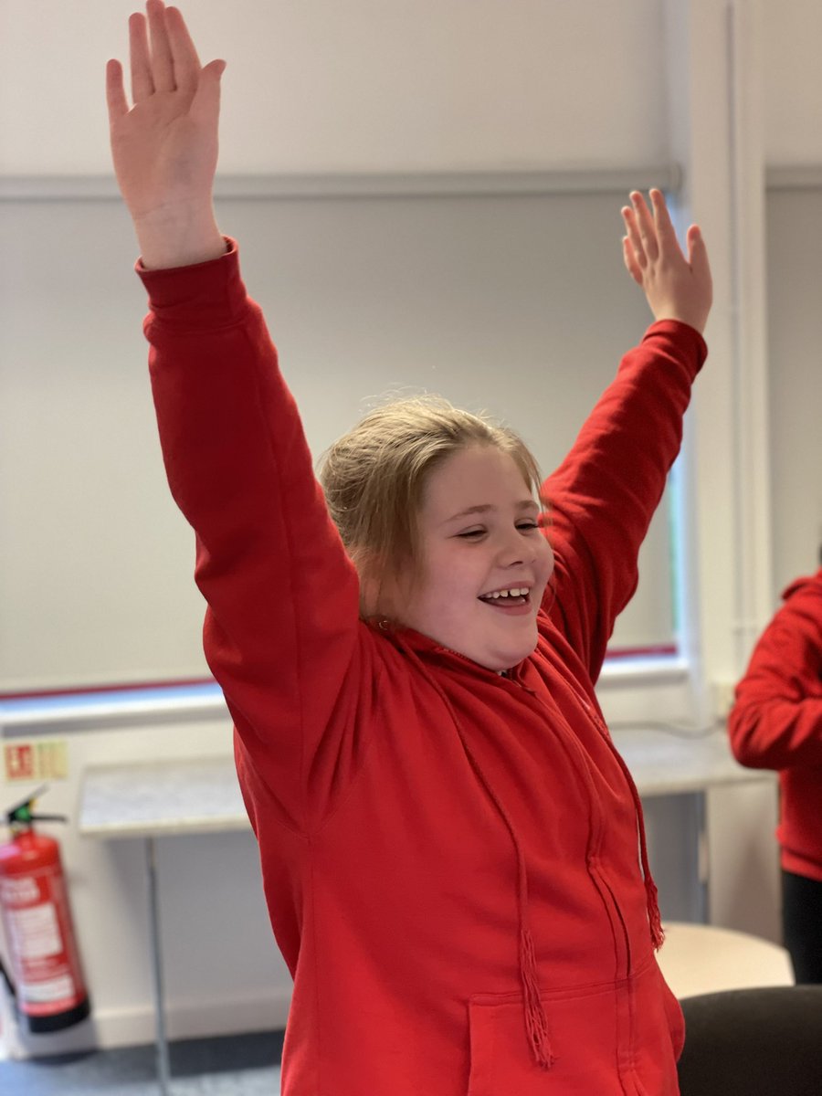 Grimes Dyke Primary School tweet media