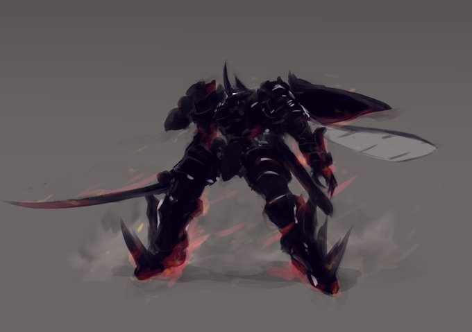 メタガで使った自称軽装ファンタズム(マガツガミ)
#これを見た人は自分の看板機体の画像を貼れ 