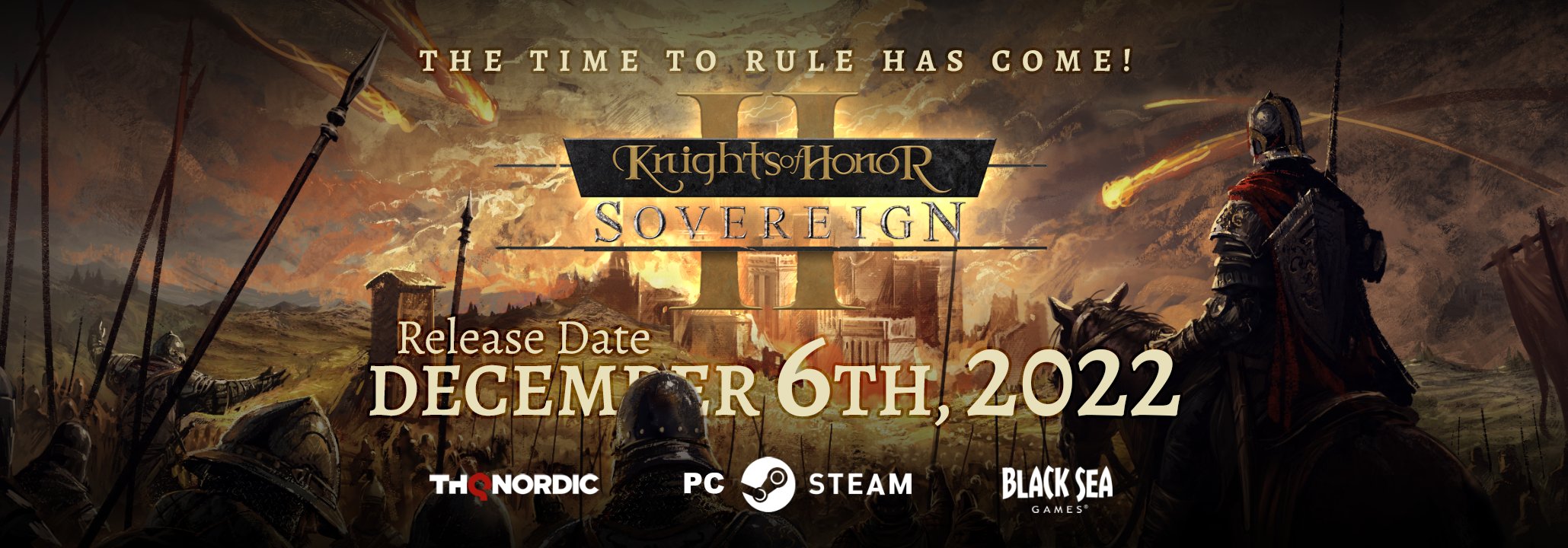 Steam Community :: Knights of Honor II: Sovereign