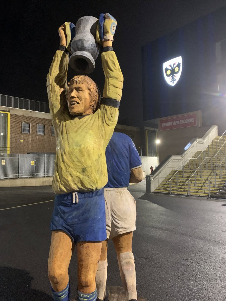 Laurence Herdman ๐ง๐ป๐ (@lozherdman) on Twitter photo ๐ #FACup 1st Rnd Replay
โฝ๏ธ <a href="/AFCWimbledon/">AFC Wimbledon</a> v #Weymouth <a href="/theterras/">Weymouth FC</a>
๐ Plough Lane
โฑ KO 7.45pm - build-up with <a href="/AdamBlackmore/">Adam Blackmore</a> from 6.45pm
๐ Laurence Herdman + Ian Hutchinson <a href="/hutch888/">Ian Hutchinson</a>
๐ป <a href="/BBCRadioSolent/">BBC Radio Solent</a> /BBC Sounds <a href="/solentsport/">BBC Radio Solent Sport</a>
๐ค DAB
๐ป Online via <a href="/bbcsport/">BBC Sport</a>
๐ Smartspeaker ๐ #FACup 1st Rnd Replay
โฝ๏ธ <a href="/AFCWimbledon/">AFC Wimbledon</a> v #Weymouth <a href="/theterras/">Weymouth FC</a>
๐ Plough Lane
โฑ KO 7.45pm - build-up with <a href="/AdamBlackmore/">Adam Blackmore</a> from 6.45pm
๐ Laurence Herdman + Ian Hutchinson <a href="/hutch888/">Ian Hutchinson</a>
๐ป <a href="/BBCRadioSolent/">BBC Radio Solent</a> /BBC Sounds <a href="/solentsport/">BBC Radio Solent Sport</a>
๐ค DAB
๐ป Online via <a href="/bbcsport/">BBC Sport</a>
๐ Smartspeaker