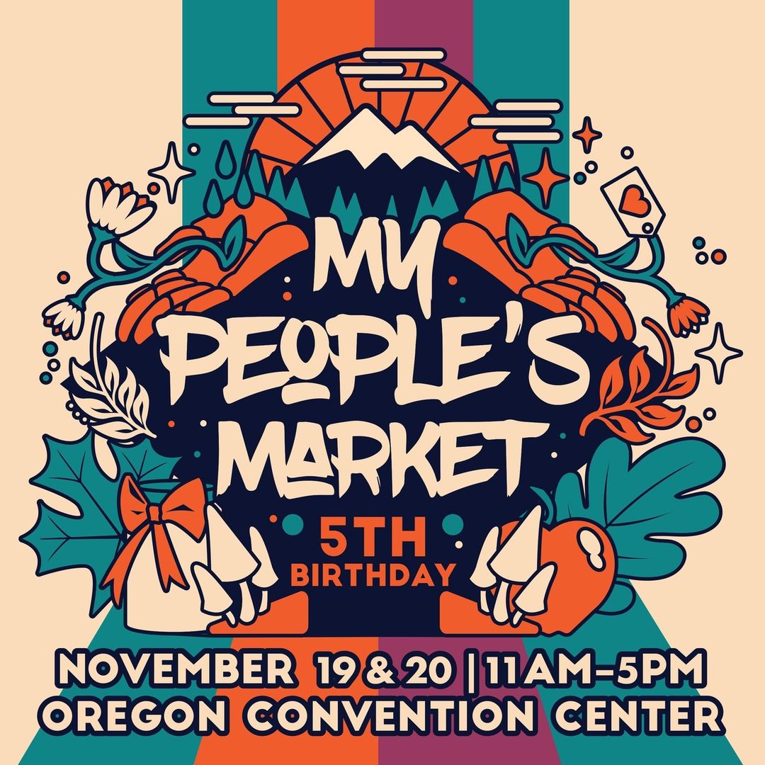 HereforPortland tweet media