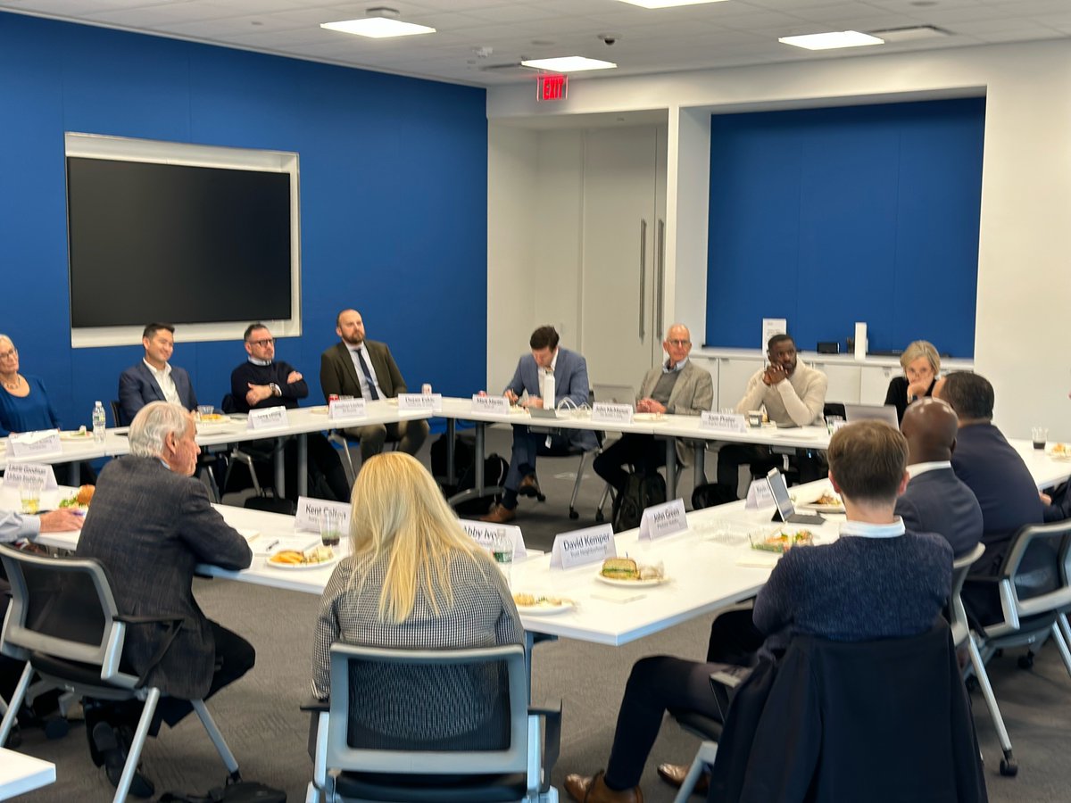 Kem C. Gardner Policy Institute tweet media