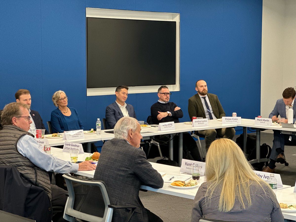 Kem C. Gardner Policy Institute tweet media