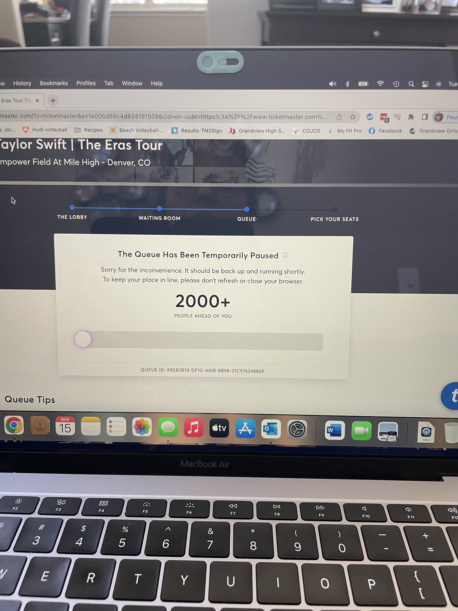 What Is Presale Ticketmaster